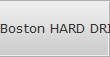 Boston HARD DRIVE Data Recovery Services