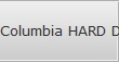 Columbia HARD DRIVE Data Recovery Services