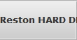 Reston HARD DRIVE Data Recovery Services
