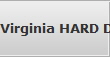 Virginia HARD DRIVE Data Recovery